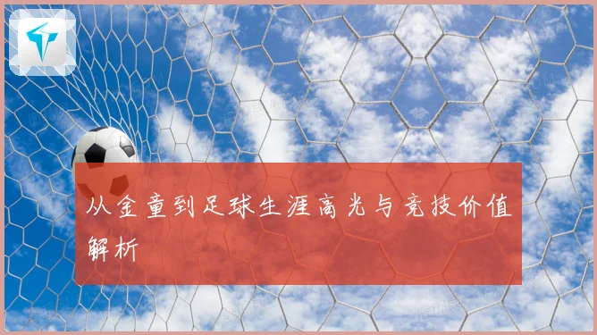 从金童到足球生涯高光与竞技价值解析
