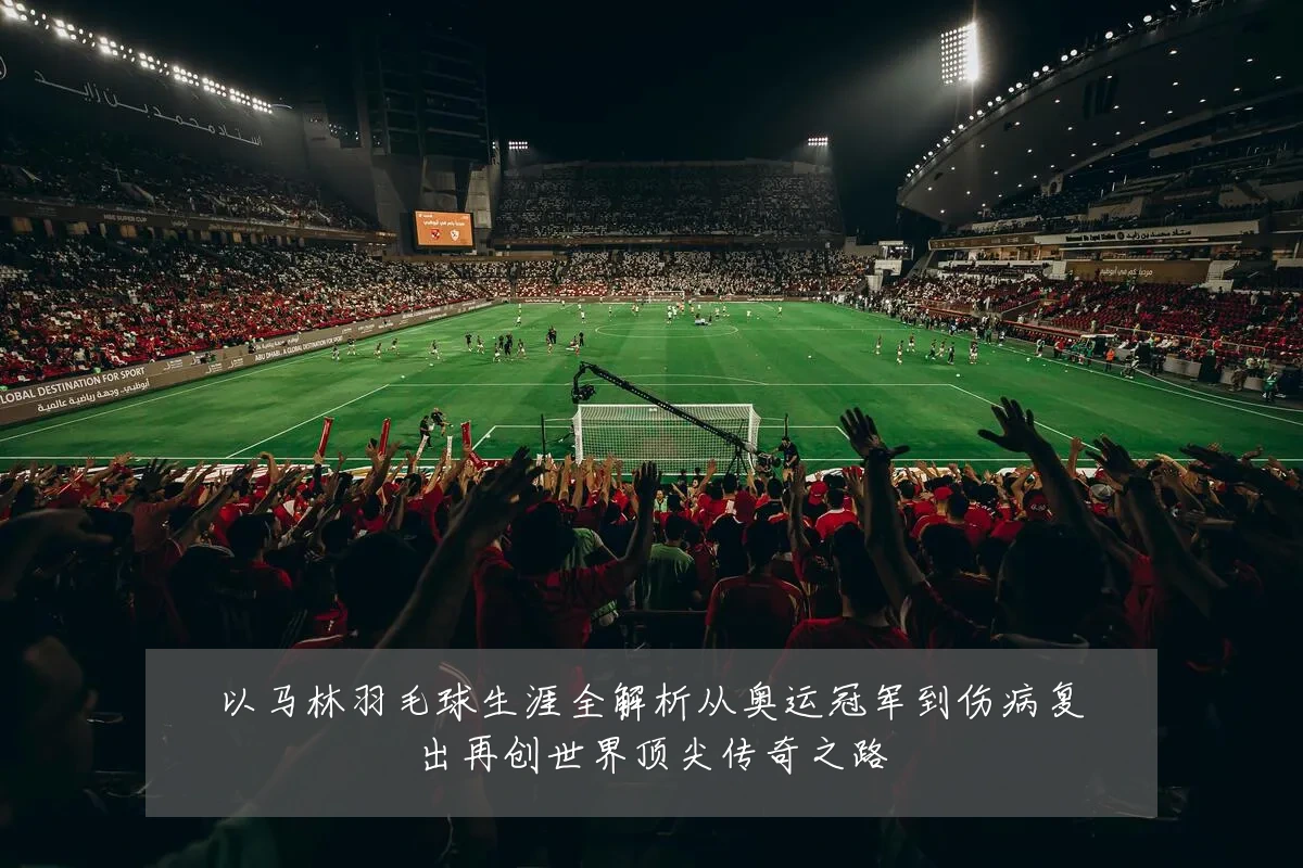 以马林羽毛球生涯全解析从奥运冠军到伤病复出再创世界顶尖传奇之路