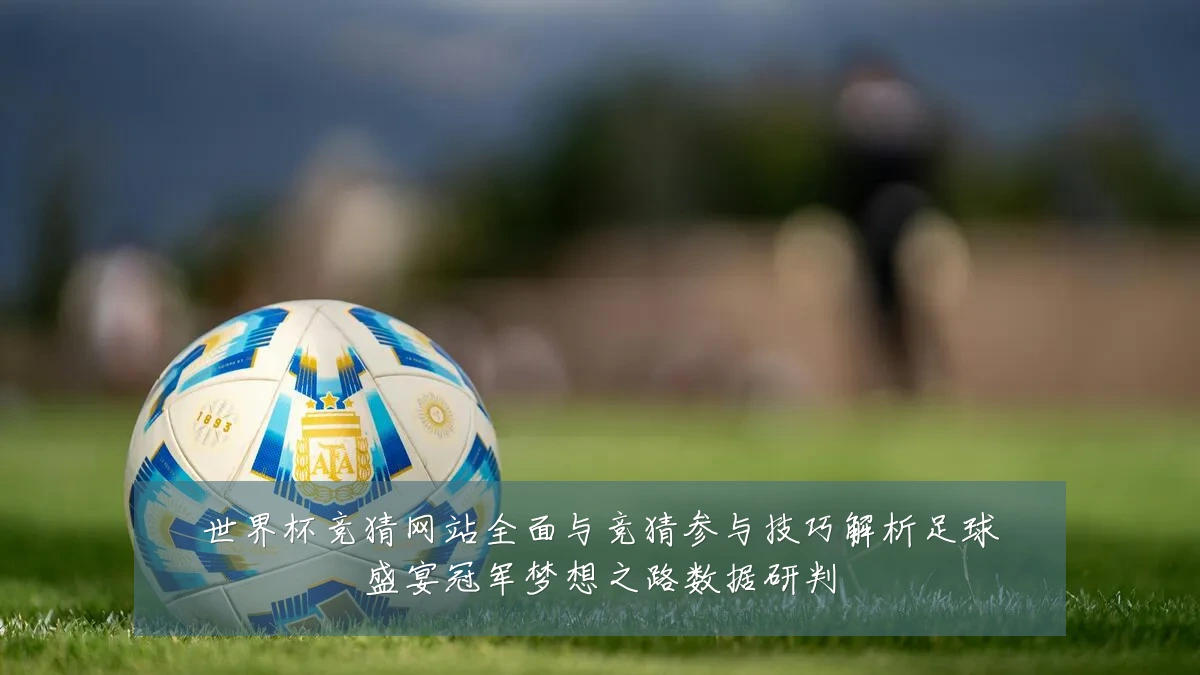 世界杯竞猜网站全面与竞猜参与技巧解析足球盛宴冠军梦想之路数据研判